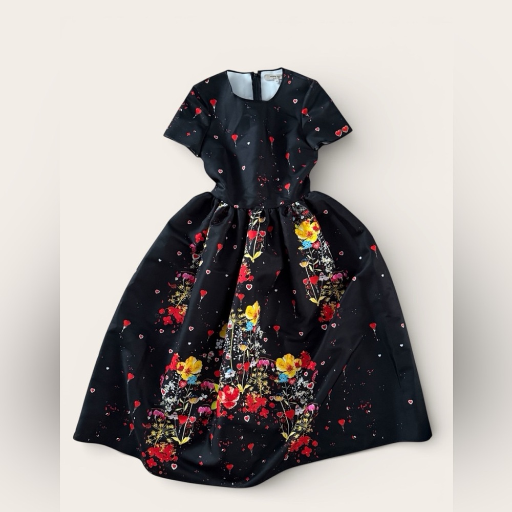 Piccione Piccione Italian designer dress